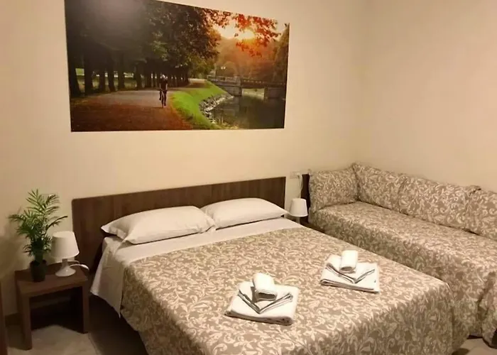 Hotel Bed & Bike