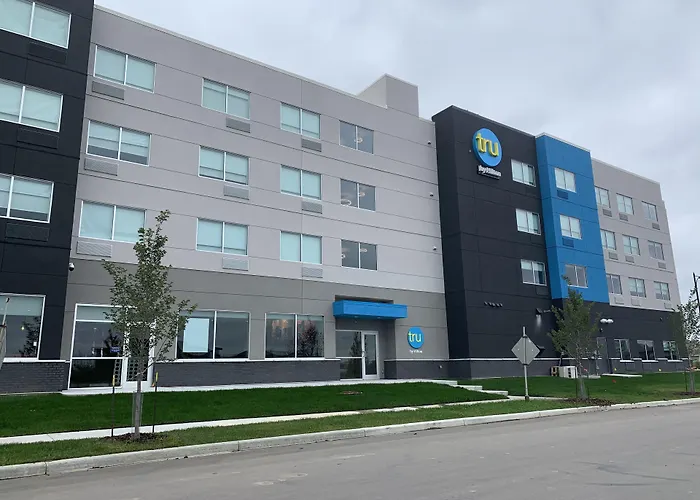 Tru By Hilton Edmonton Windermere