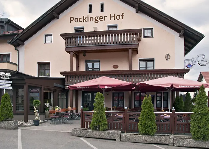 Hotel Pockinger Hof