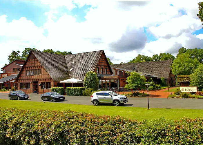 Hotel Landhaus Pollmeyer