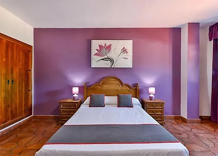 Hostal Alfonso XI