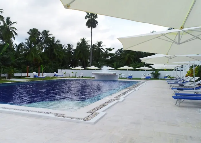 Oasi Encantada - Beach Resort
