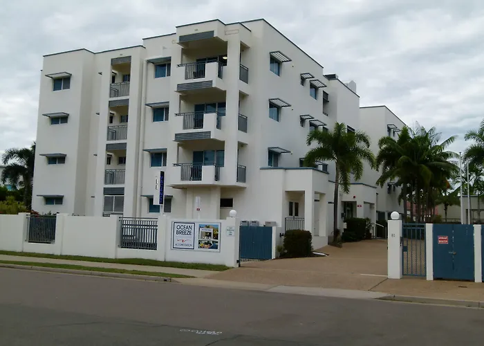 Madison Ocean Breeze Apartments