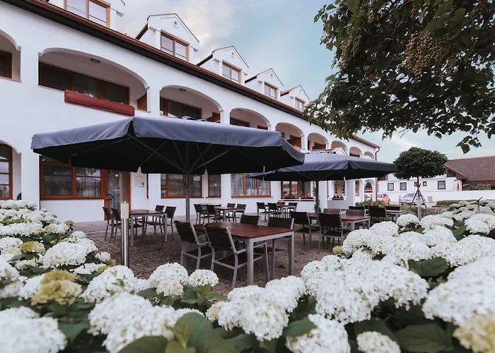 Hotel Mörbischerhof Mörbisch am See