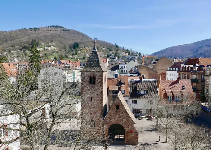 Rafaela Hotel Heidelberg