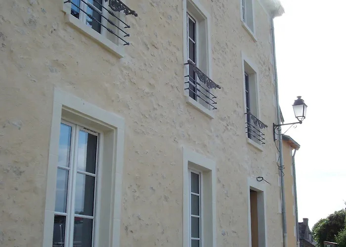 Hotel Le Saint Aubin