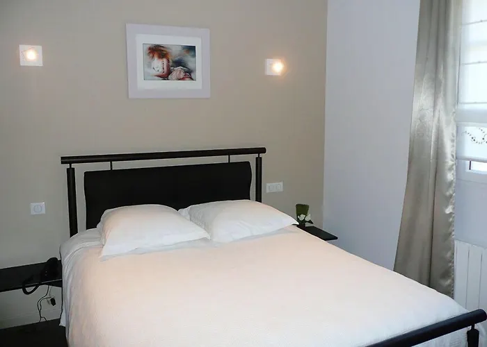 Hotel Le Saint Aubin