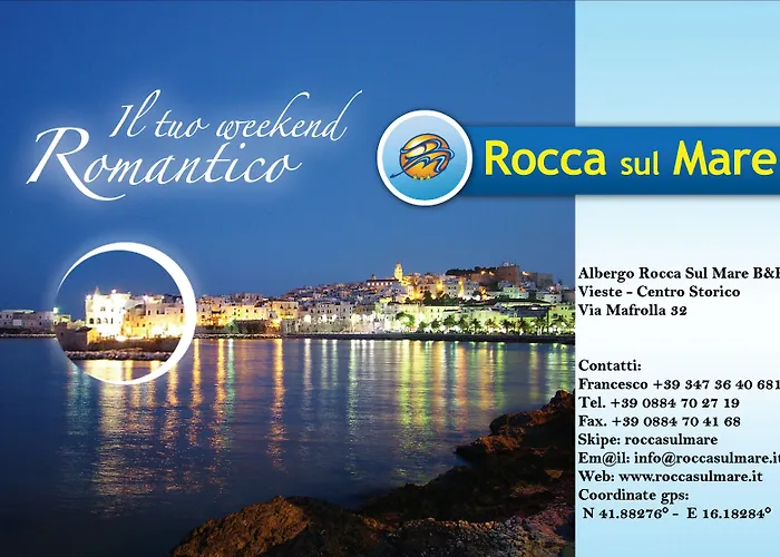 Rocca Sul Mare Hotel