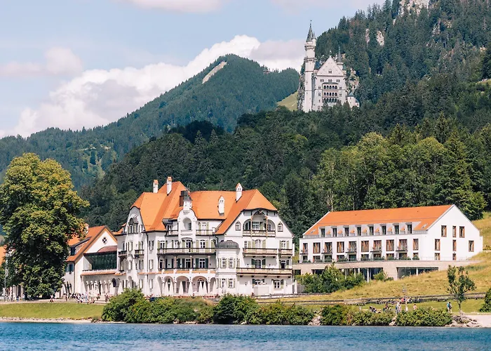 Ameron Neuschwanstein Alpsee Resort & Spa