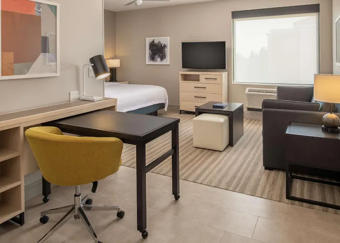Homewood Suites By Hilton Belmont