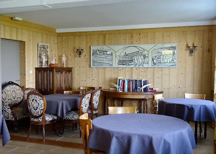 Auberge Les Hauts De Chenas