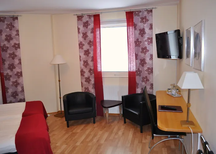 Hotell Linnéa