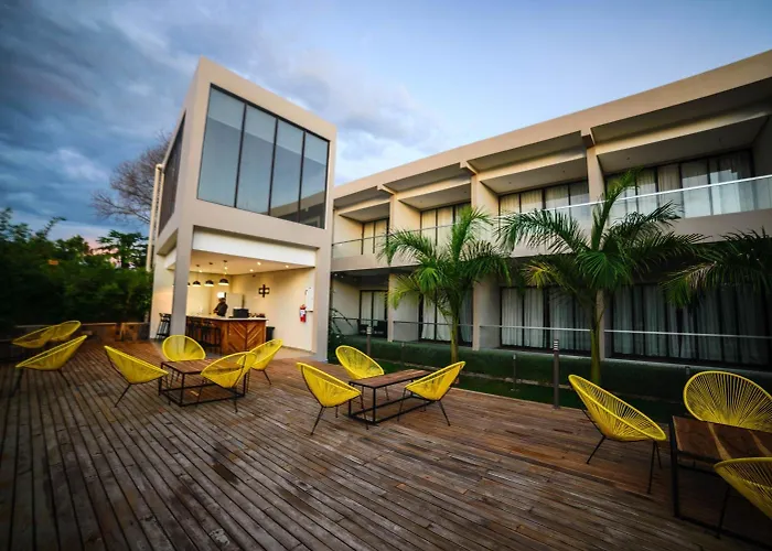 Le Elementos Boutique Hotel