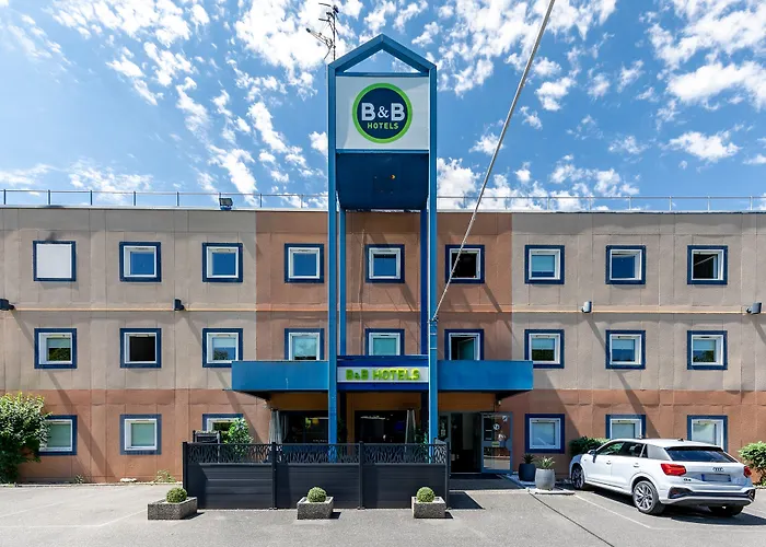 B&B Hotel Mulhouse Dornach