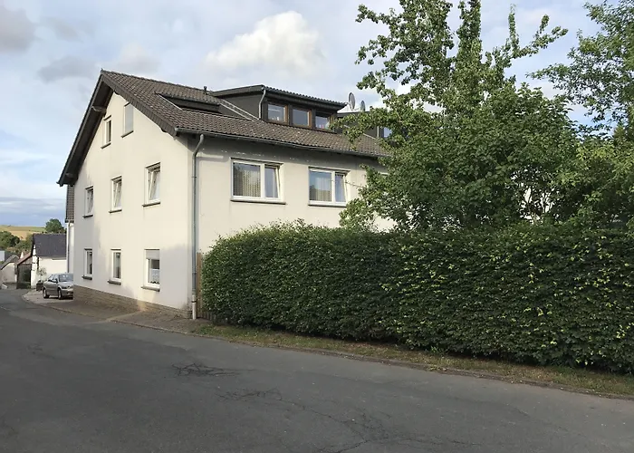 Gästehaus Fries Blankenheim 