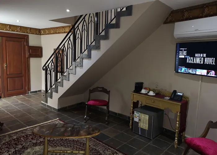 Excalibur Boutique Hotel