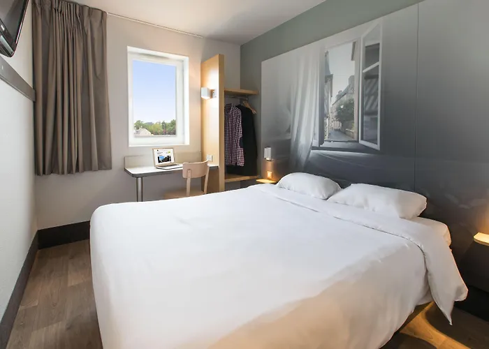 B&B Hotel Aix En Provence Venelles