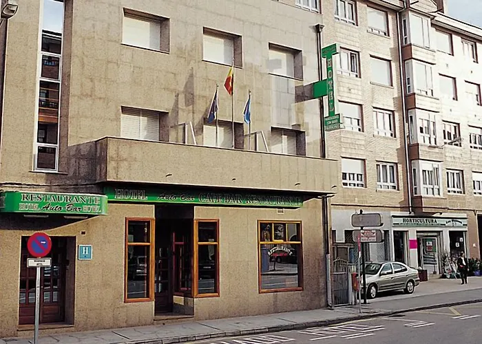 Hotel Auto-Bar