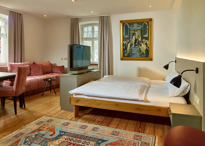 Hotel & Restaurant Burgschaenke