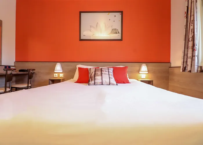ACE Hôtel Travel Athée sur Cher