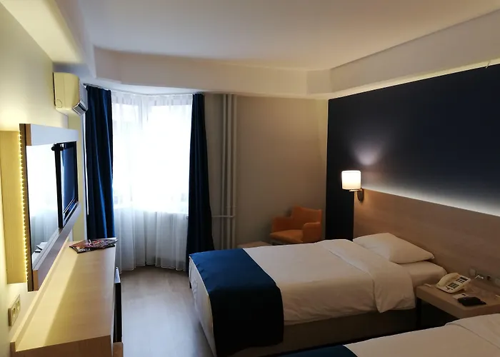 Piskin Hotel