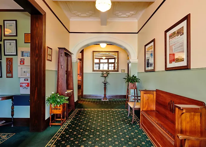 Ballina Manor Boutique Hotel