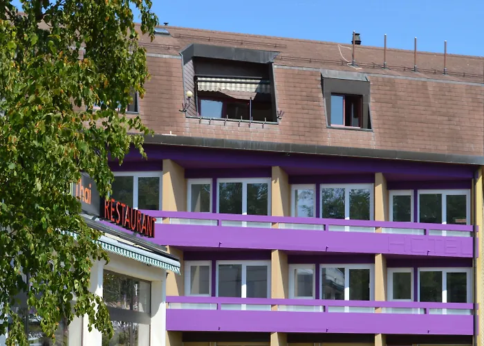 Eh!Toi Self Motel