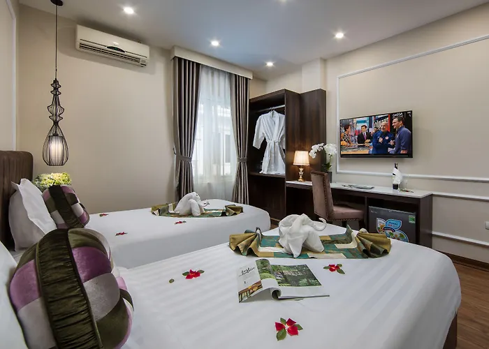 Splendid Pearlight Hanoi