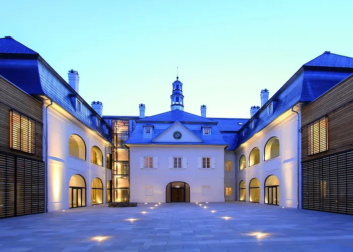 Hotel Château Gbeľany