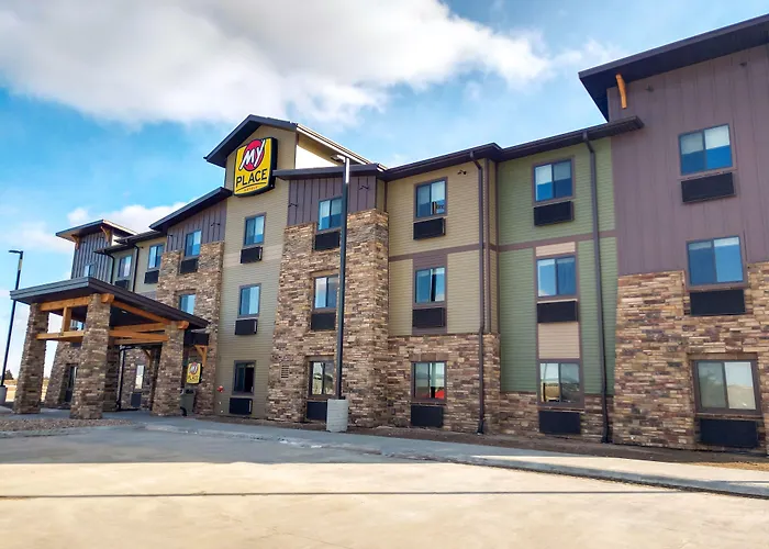 My Place Hotel-Hastings, Ne