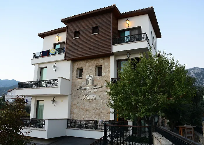 Kemerli Konak Boutique Hotel