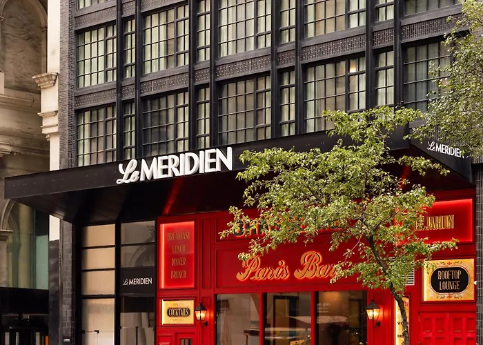 Le Meridien New York, Central Park