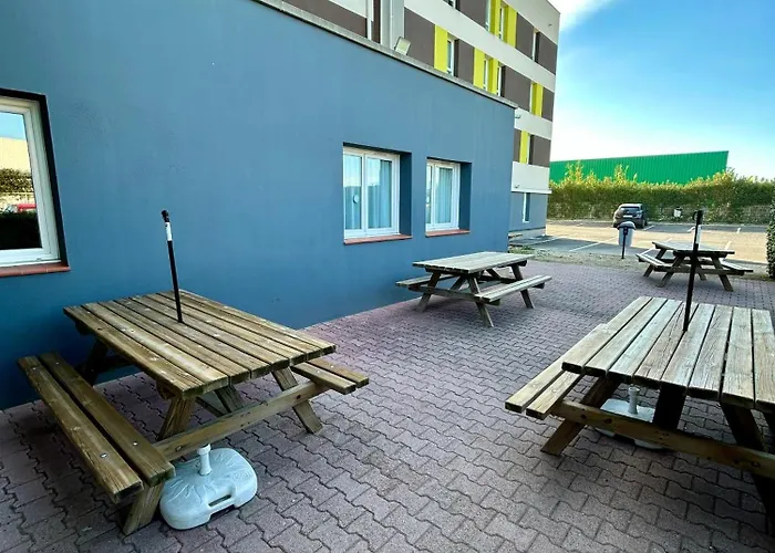 B&B Hotel Perpignan Nord Aeroport