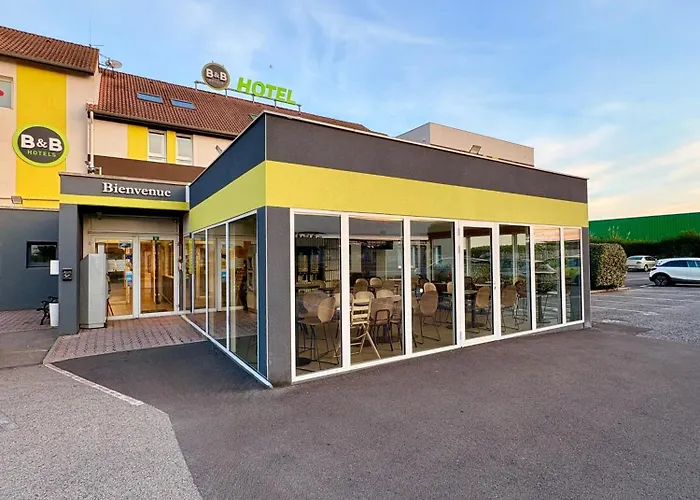 B&B Hotel Perpignan Nord Aeroport