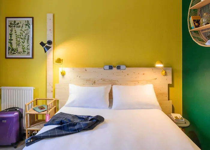 Greet Hotel Evreux Centre - ex Ibis Budget