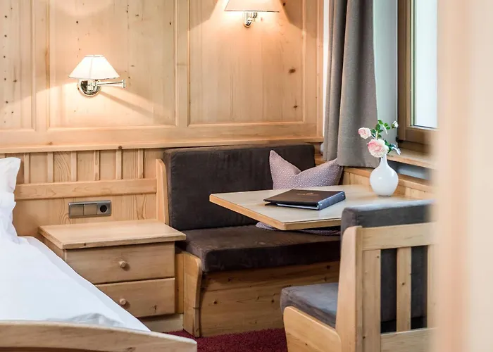 Hotel Weisses Roessl - Cavallino Bianco - Adults Only
