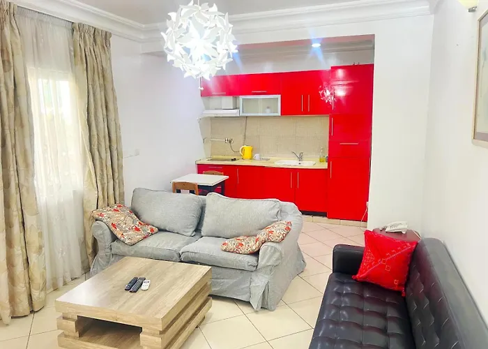 Cata Apartment Hotel And Spa