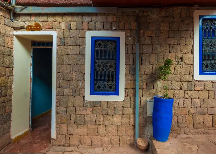 Hotel Bin El Ouidane