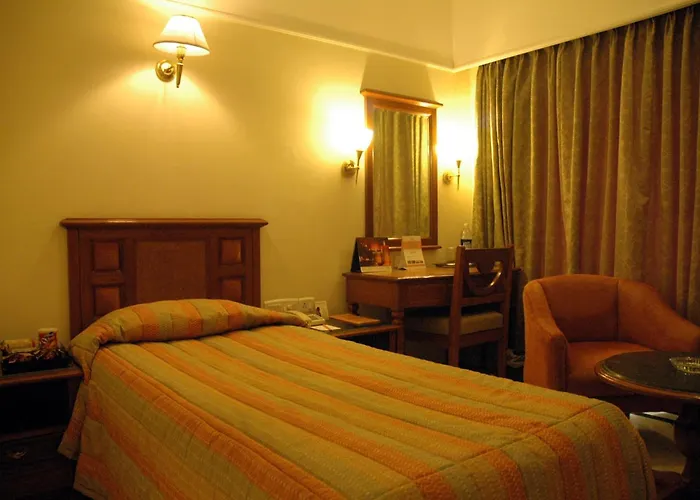Regency Kanchipuram By Grt Hotels