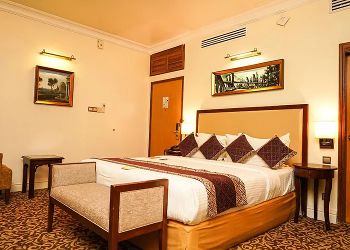 Royal Park Residence Hotel