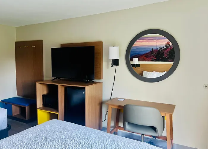 Days Inn By Wyndham Jellico - Tennessee State Line