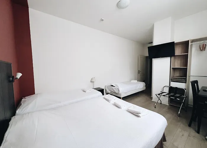 Logis Hôtel Nova RENOVE - Villefranche sur Saône