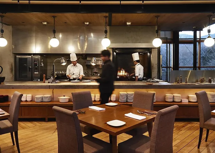 Hakone Retreat Foere