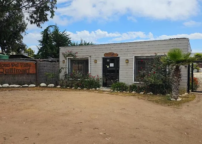 Hotel Del Valle Quilimari