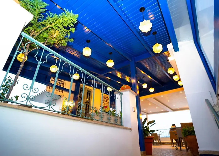 Palais Zahia Hotel & Spa