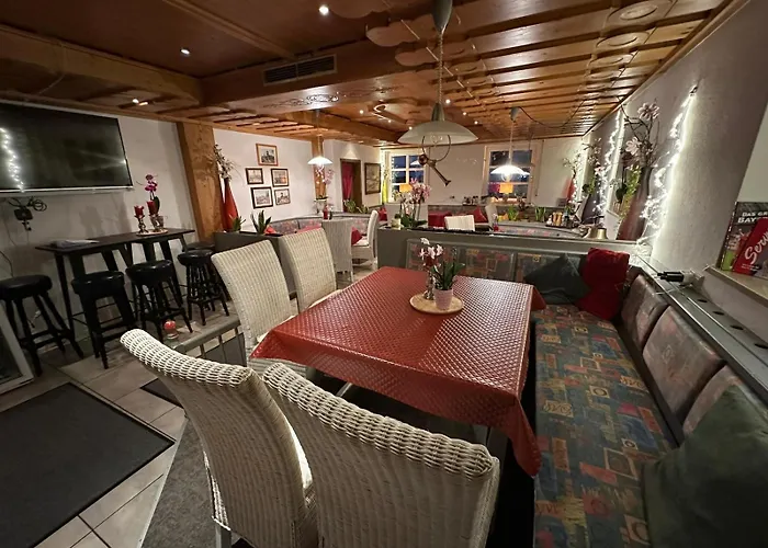 Hotel Goldene Rose