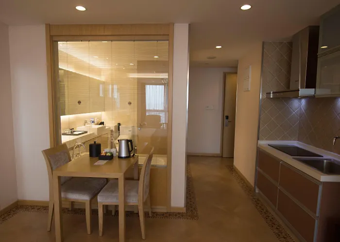 Suzhou Sun Plaza Hotel