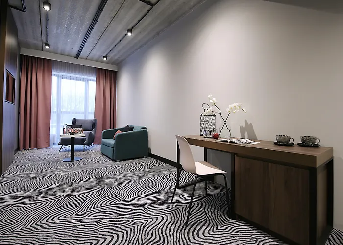 Hotel Zoo By Afrykarium Wroclaw