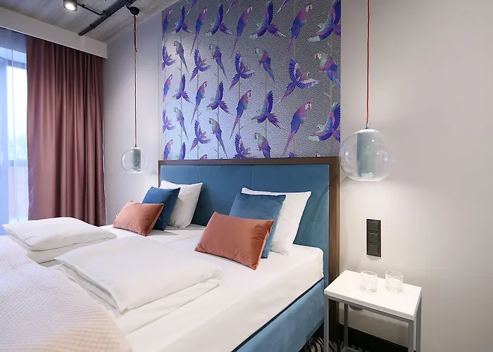 Hotel Zoo By Afrykarium Wroclaw