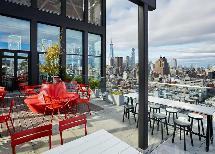 Citizenm New York Bowery